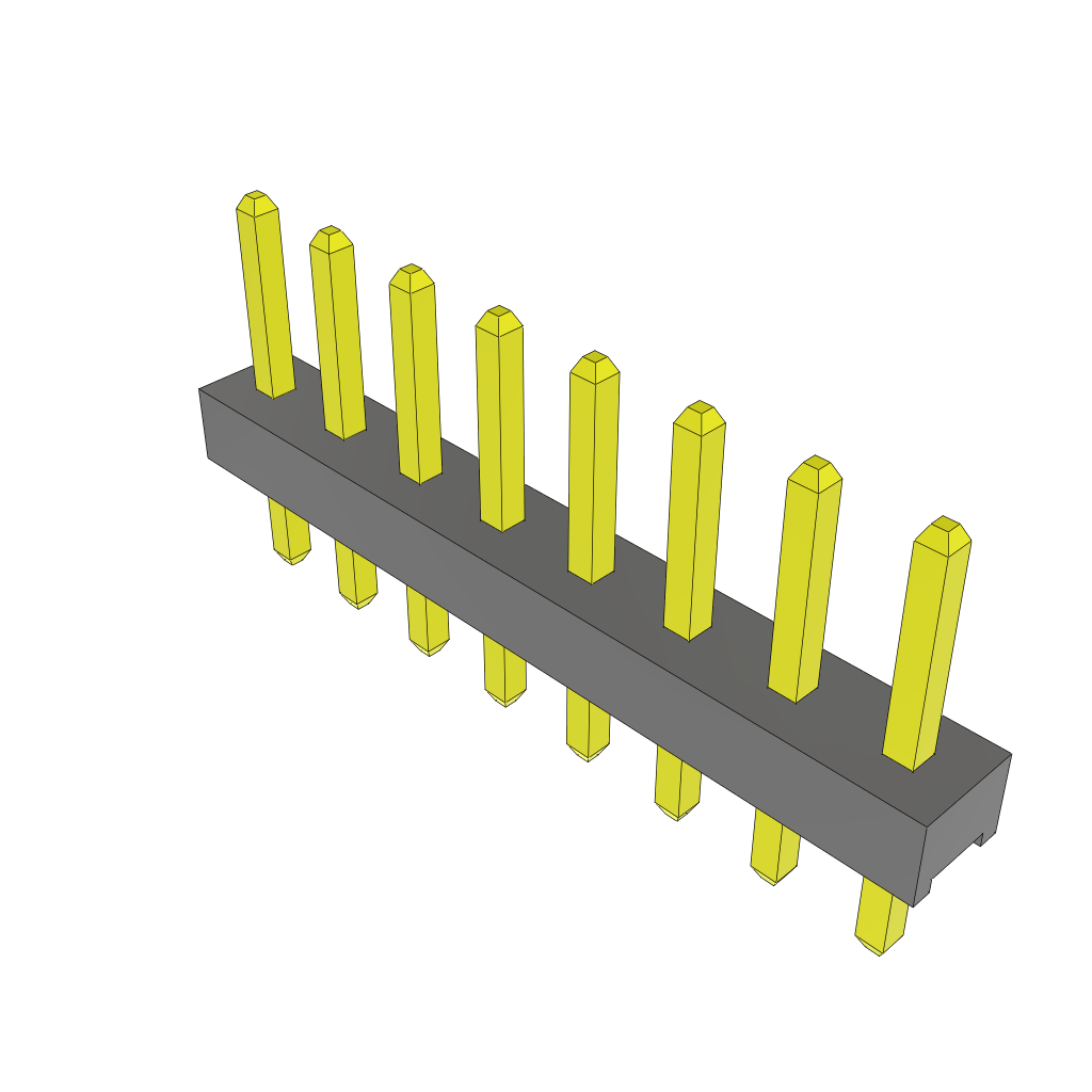 MTMM-108-03-G-S-150 by Samtec