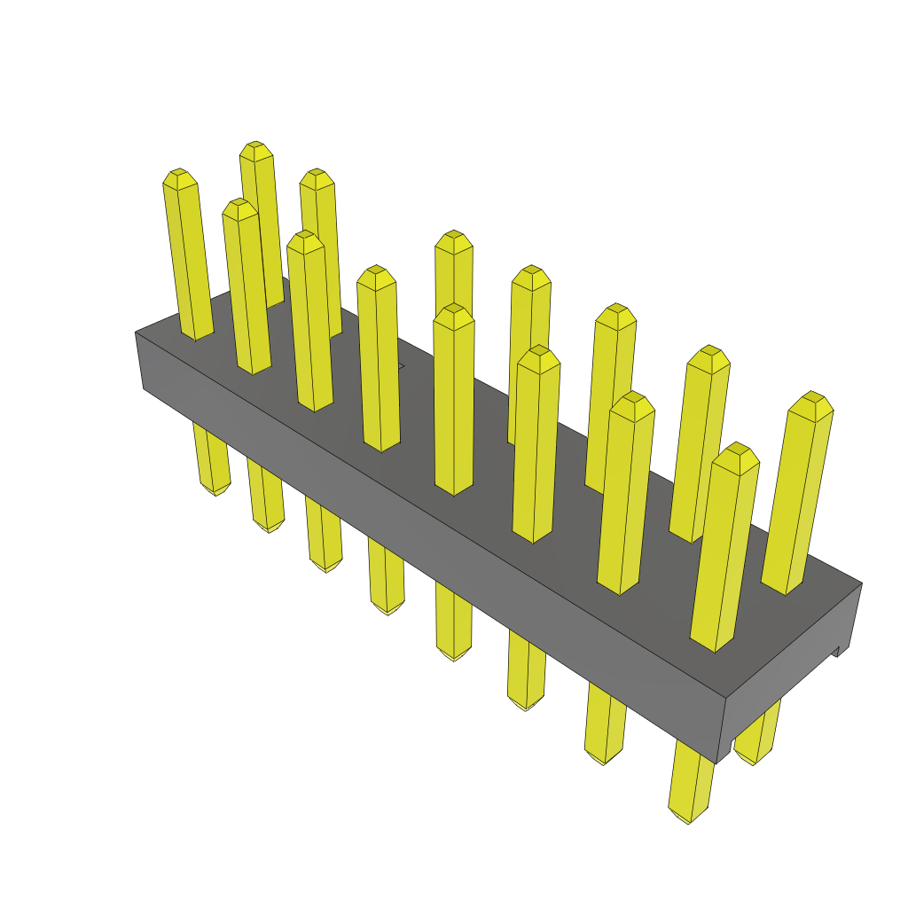 MTMM-108-04-G-D-150-006 by Samtec