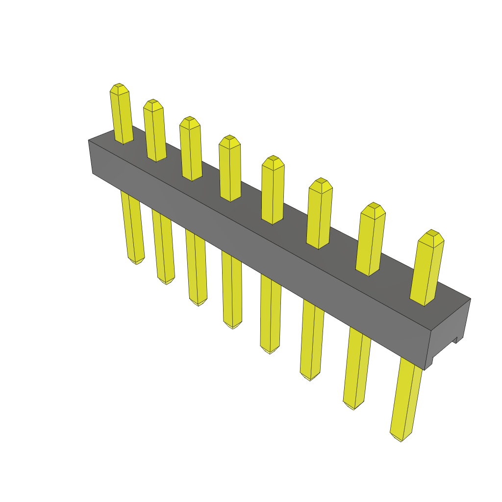 MTMM-108-04-G-S-090 by Samtec