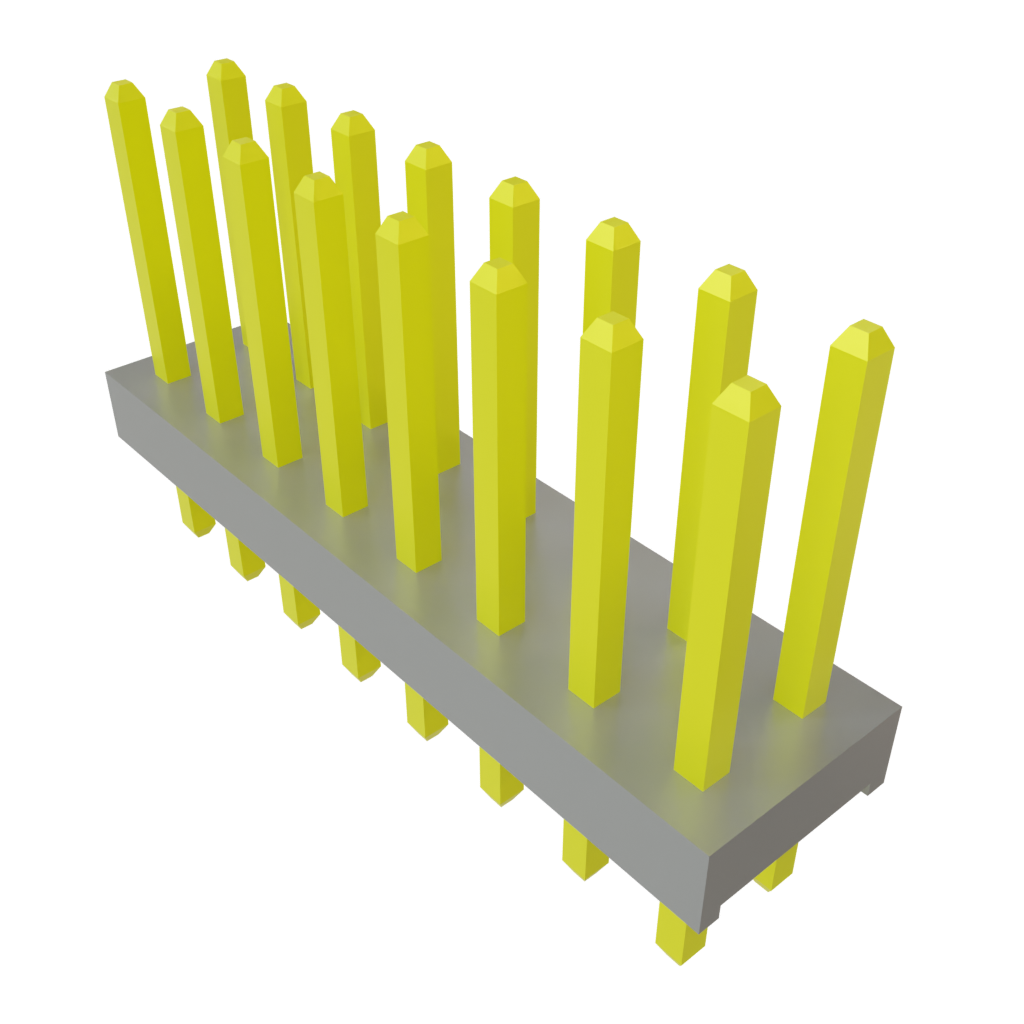 MTMM-108-05-F-D-225 by Samtec