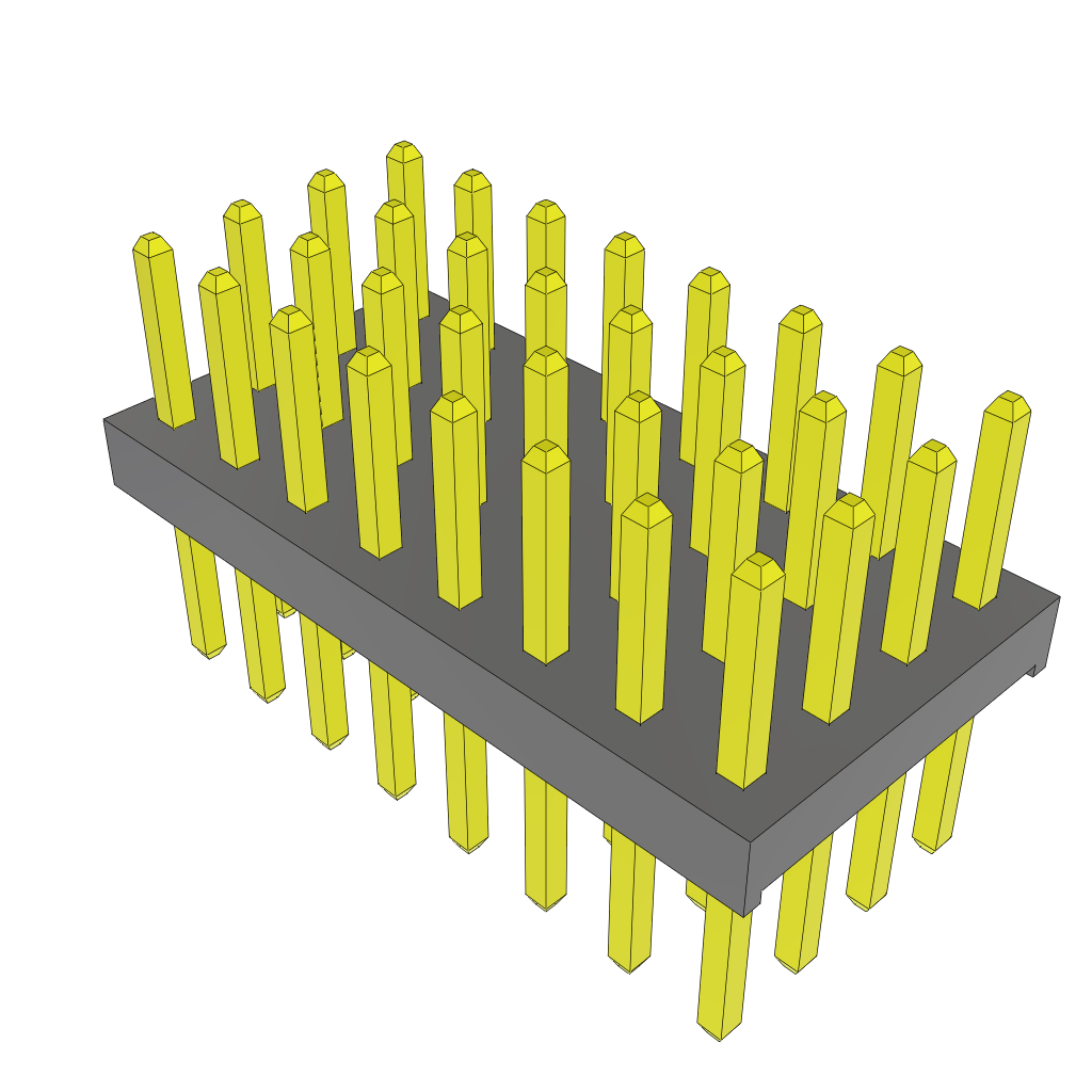 MTMM-108-05-G-Q-150 by Samtec