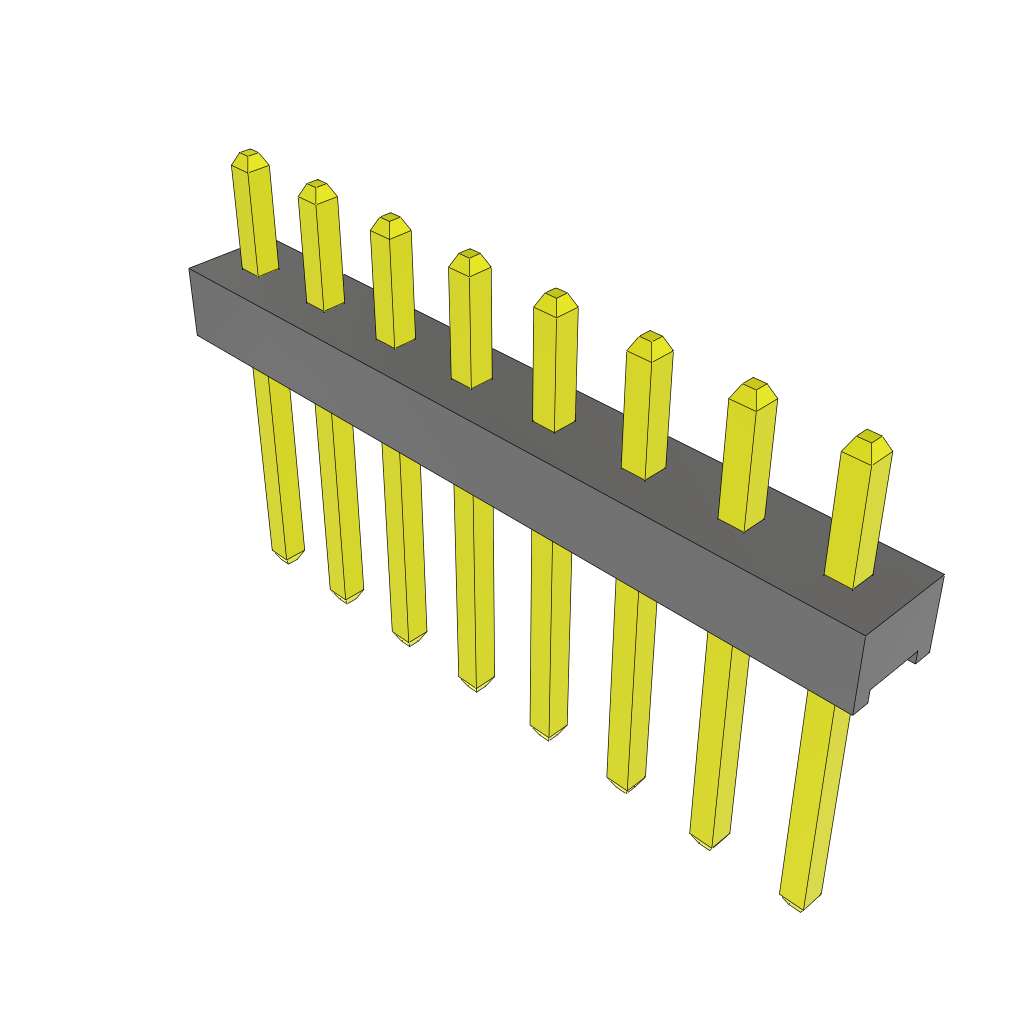 MTMM-108-05-G-S-095 by Samtec