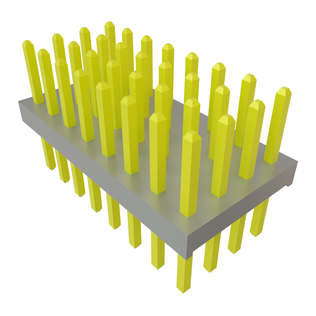 MTMM-108-05-S-Q-160 by Samtec