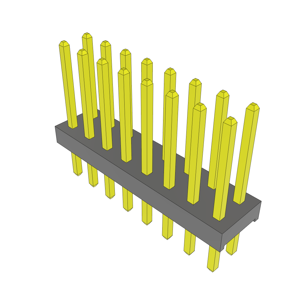 MTMM-108-07-S-D-270 by Samtec