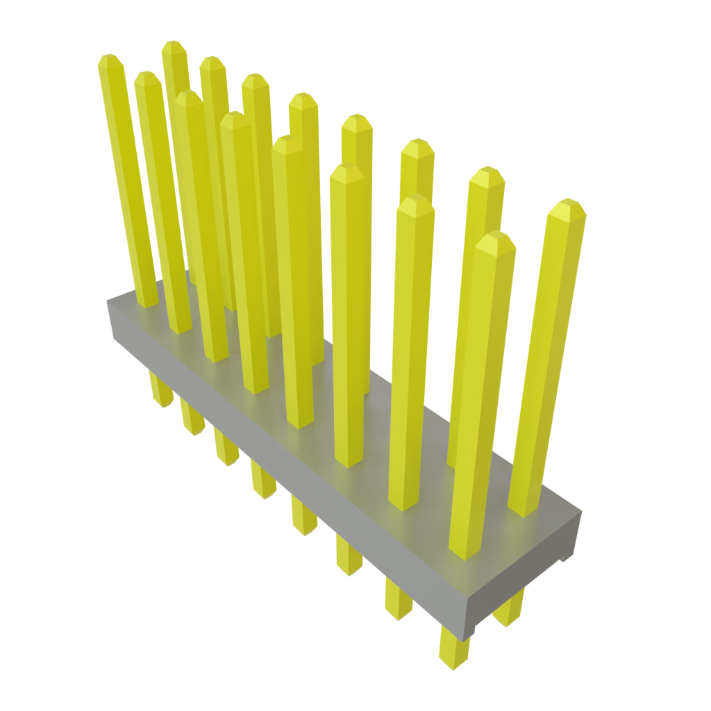 MTMM-108-08-G-D-310 by Samtec