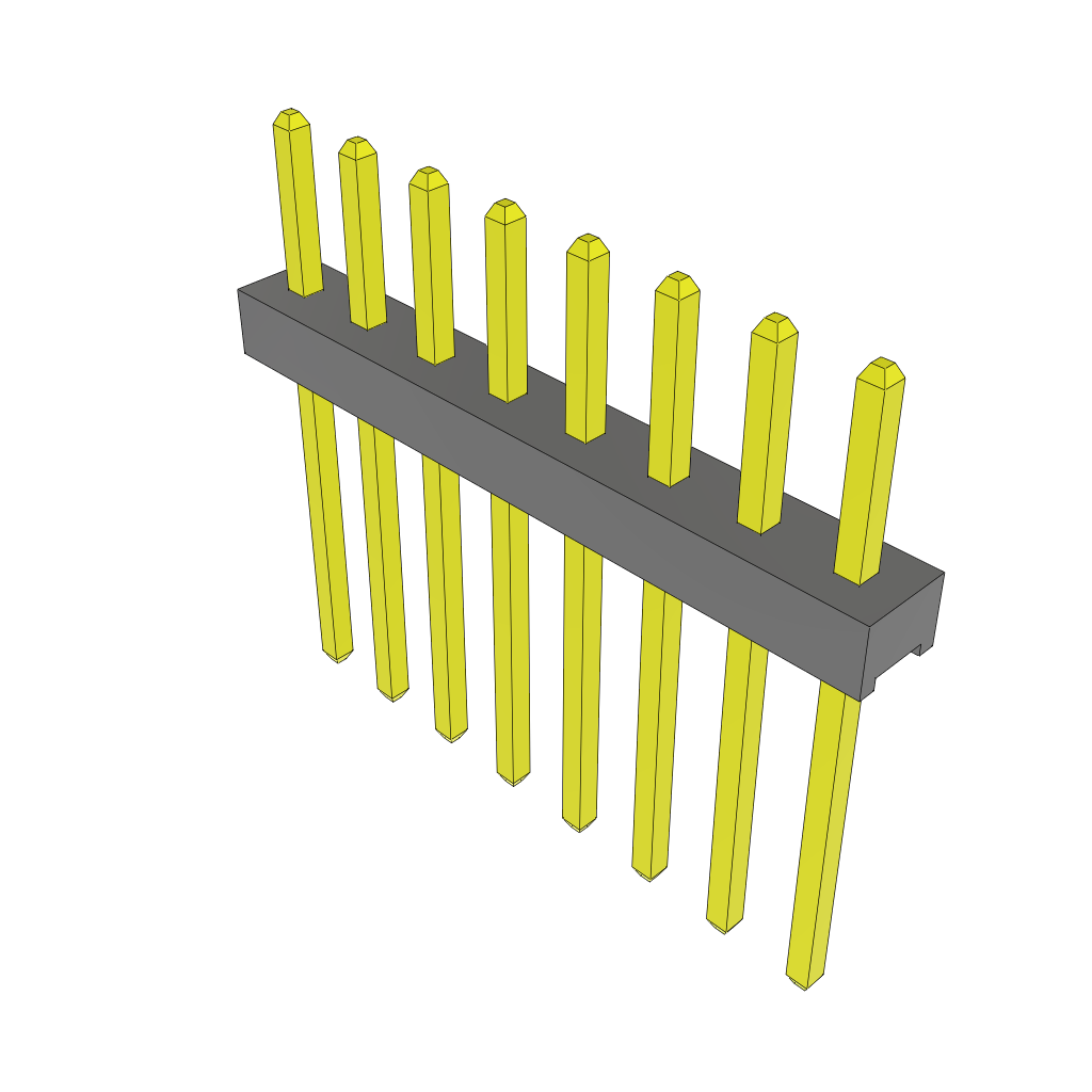 MTMM-108-09-F-S-150 by Samtec