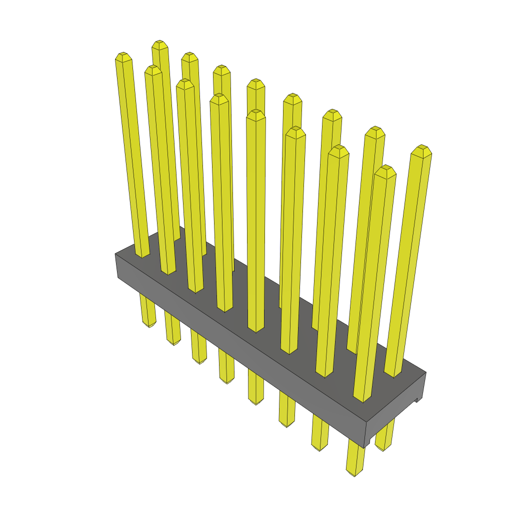 MTMM-108-11-F-D-410 by Samtec