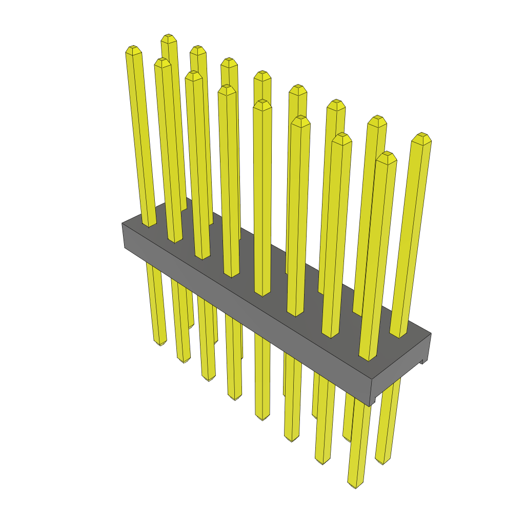 MTMM-108-13-S-D-360 by Samtec