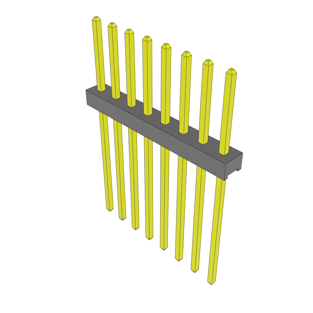 MTMM-108-15-G-S-264 by Samtec