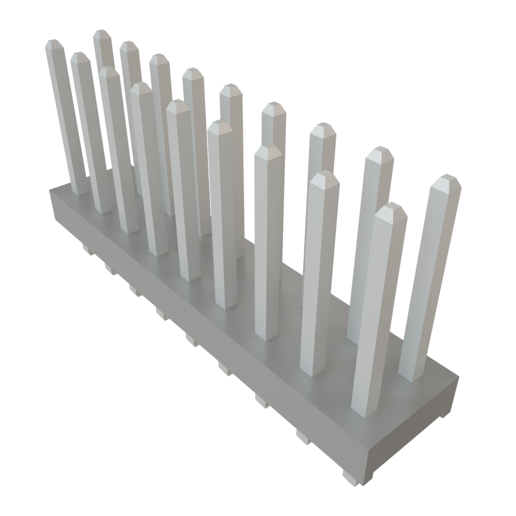 MTMM-109-05-T-D-250 by Samtec