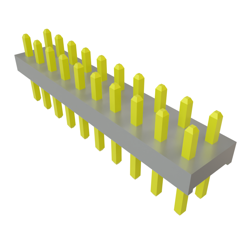 MTMM-110-02-G-D-075 by Samtec