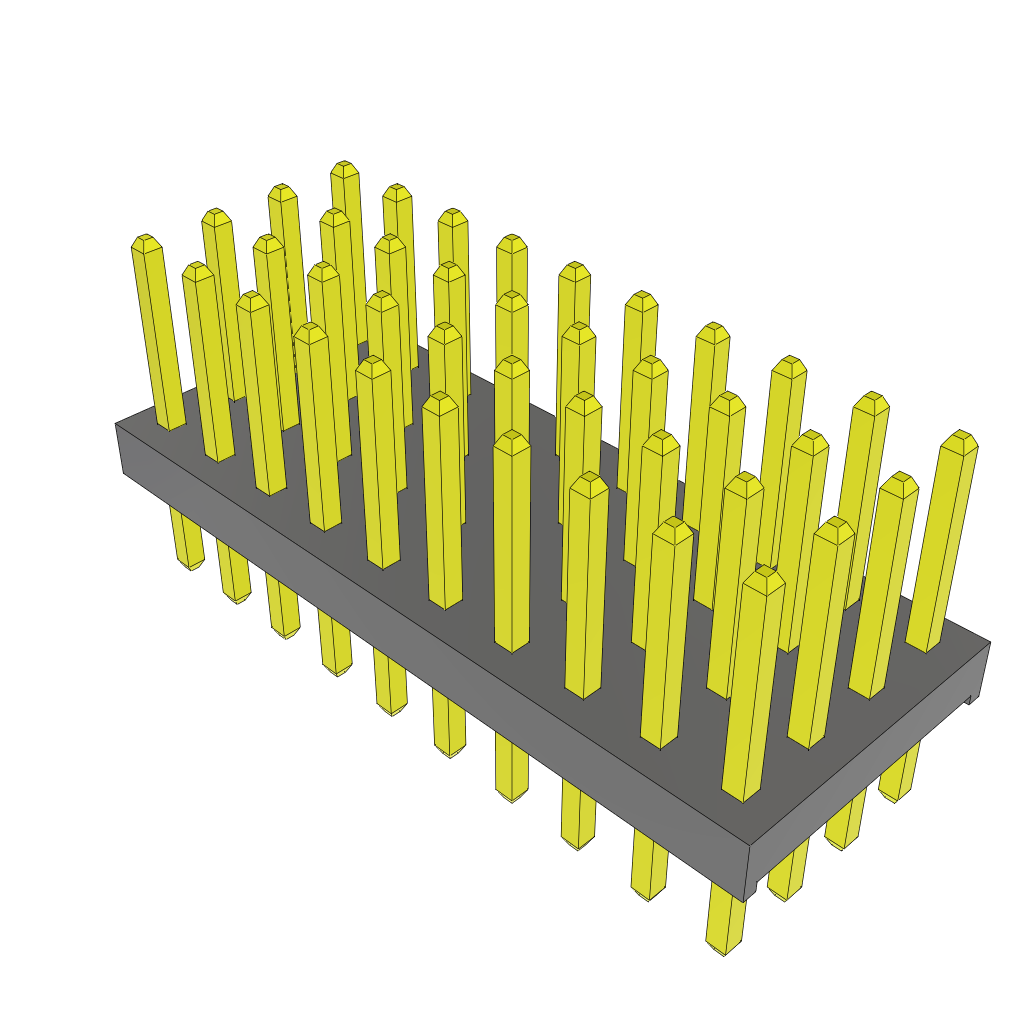 MTMM-110-05-F-Q-200 by Samtec