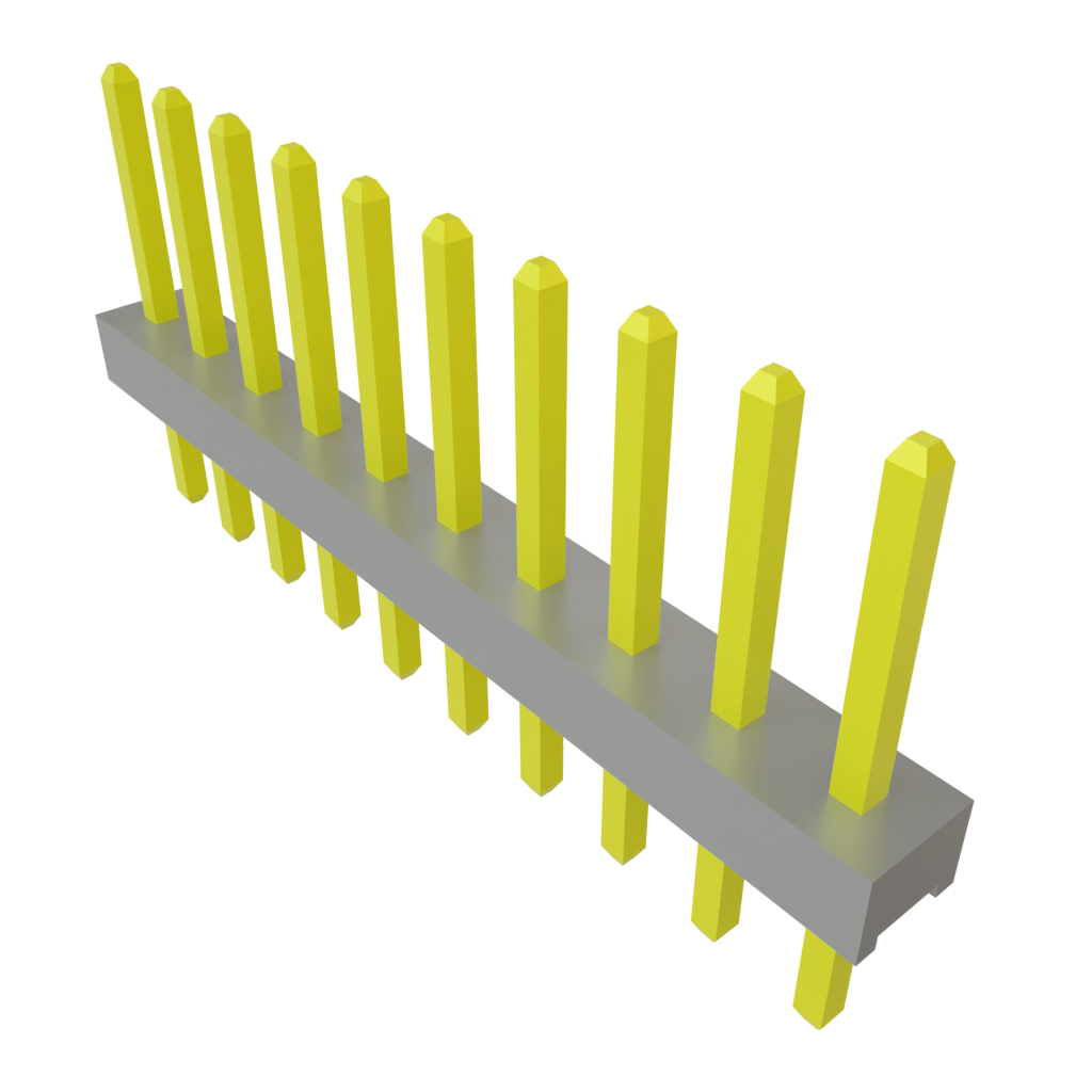 MTMM-110-05-L-S-200 by Samtec