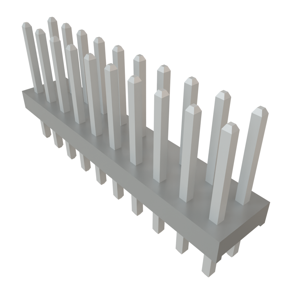 MTMM-110-05-T-D-210 by Samtec