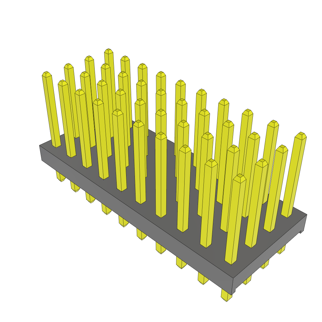 MTMM-110-06-F-Q-255 by Samtec