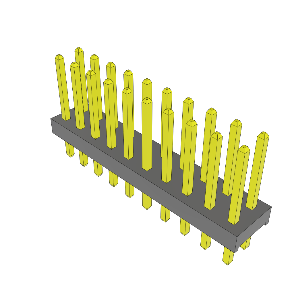 MTMM-110-06-F-D-236 by Samtec