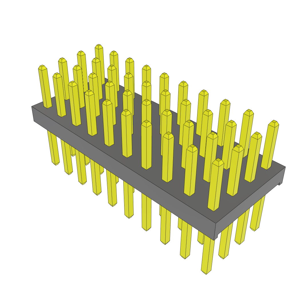 MTMM-110-06-G-Q-150 by Samtec