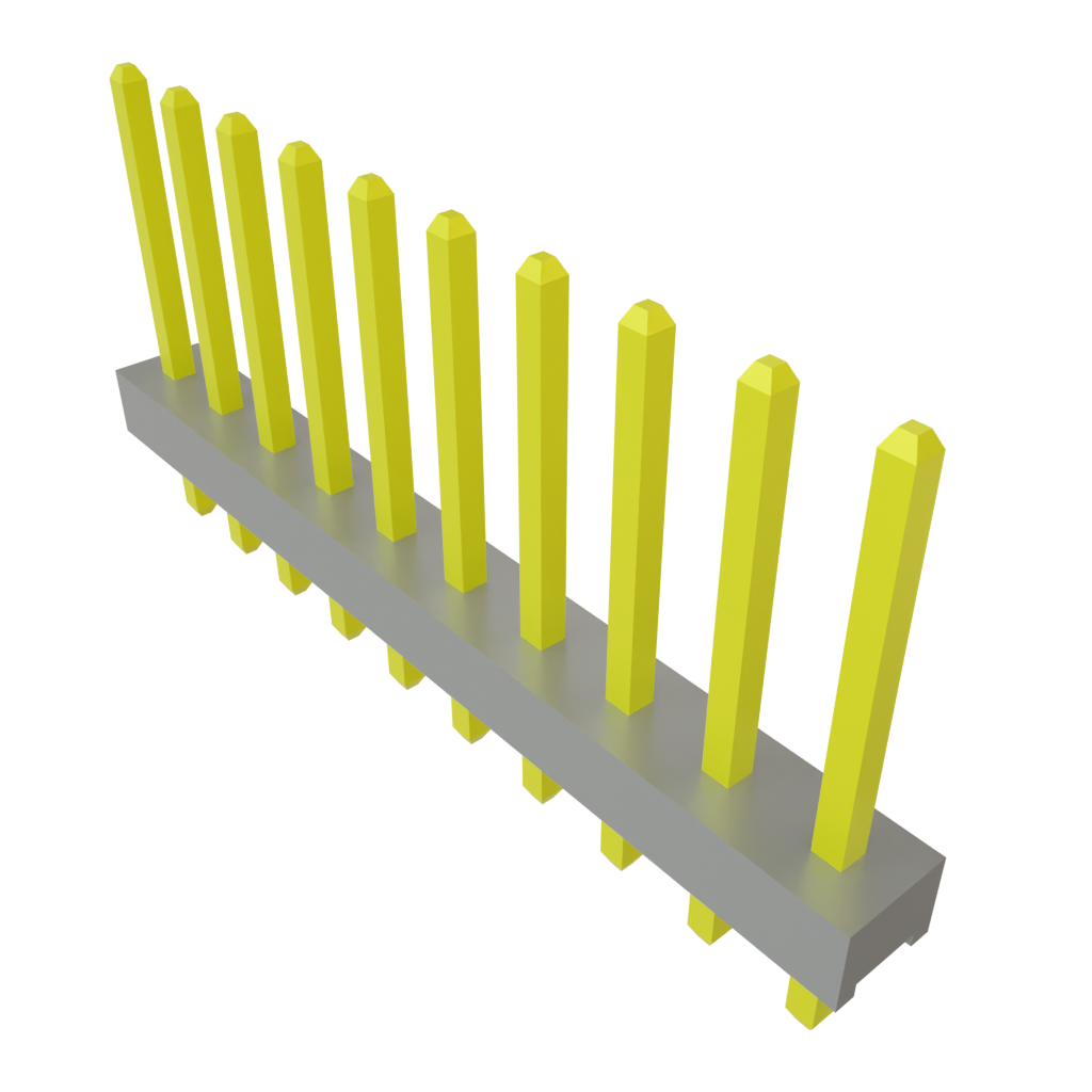 MTMM-110-06-G-S-255 by Samtec