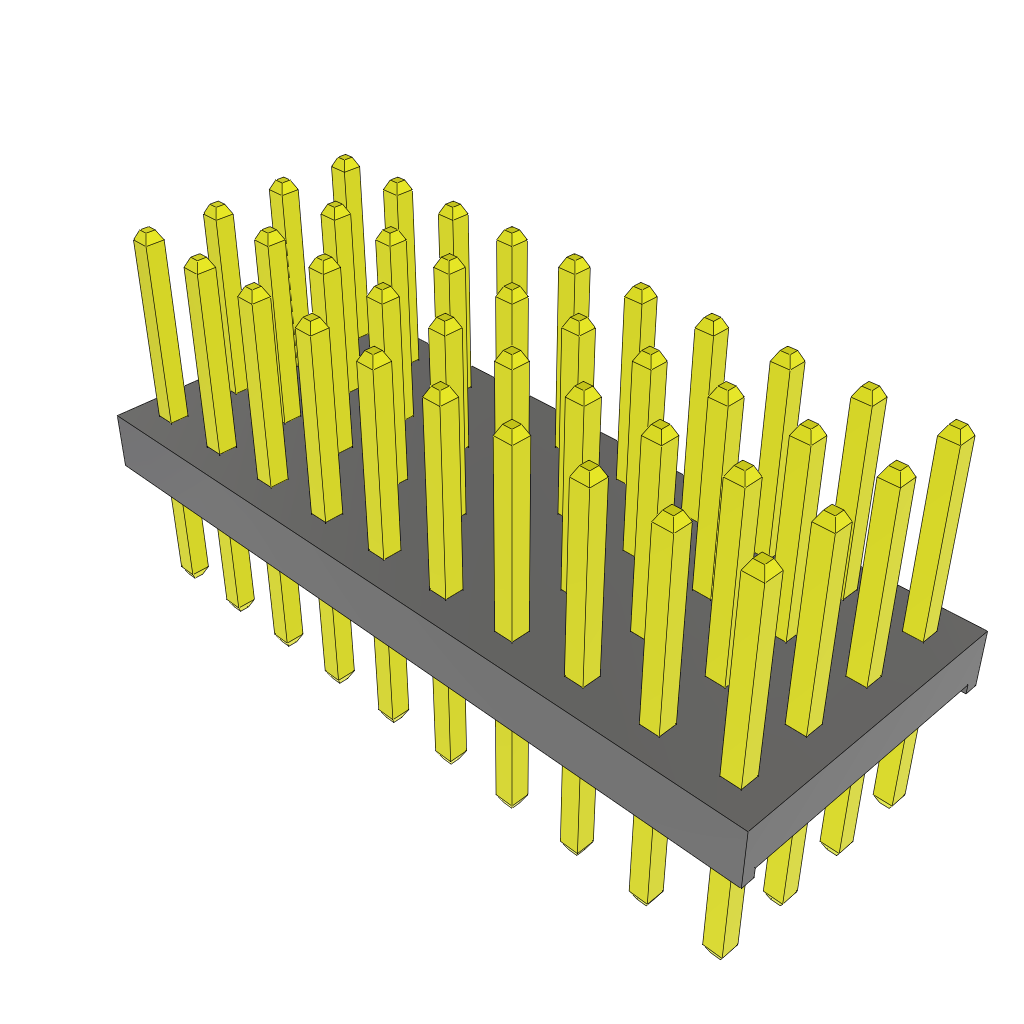MTMM-110-06-L-Q-200 by Samtec