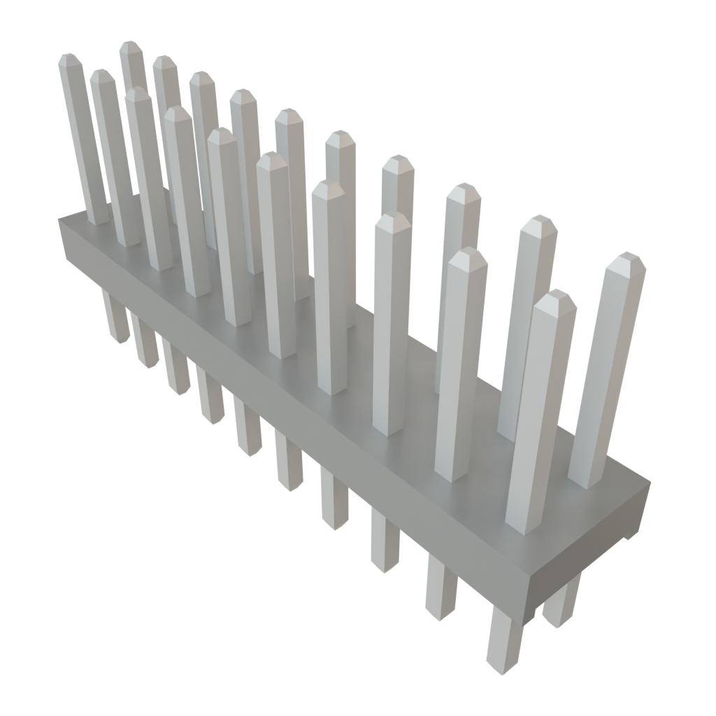 MTMM-110-06-T-D-210 by Samtec