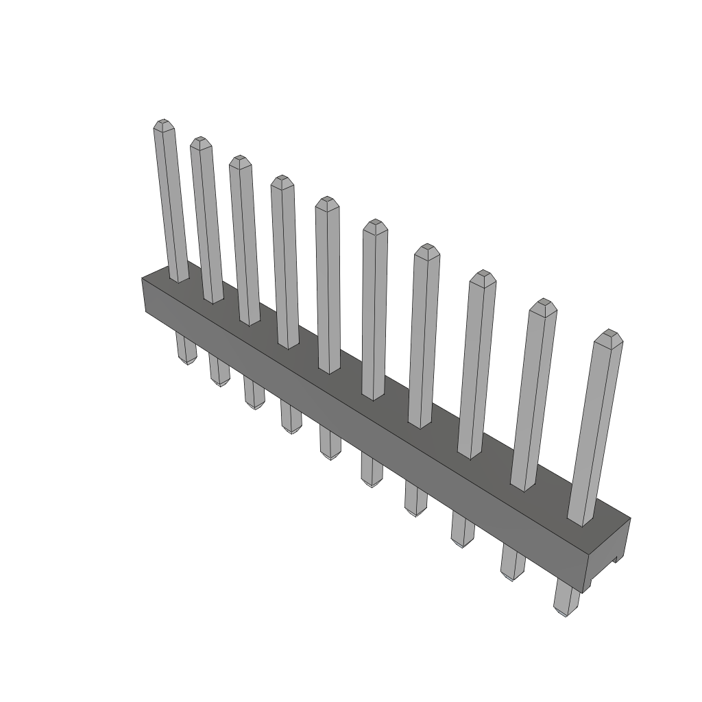 MTMM-110-06-T-S-245 by Samtec