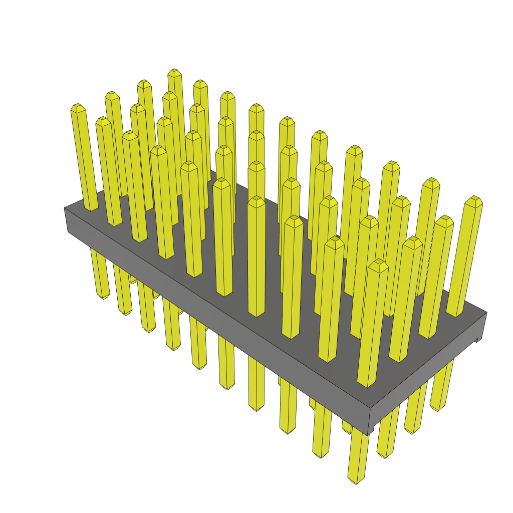 MTMM-110-07-F-Q-225 by Samtec
