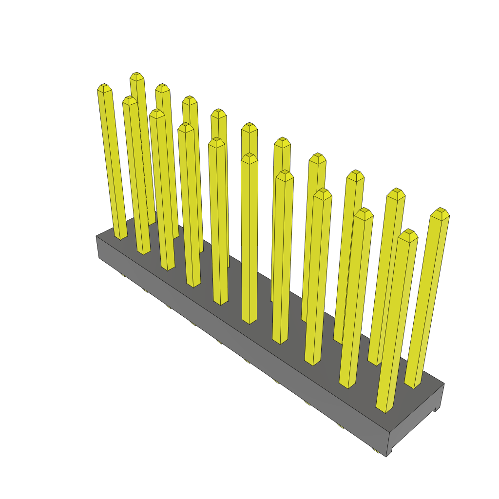 MTMM-110-07-F-D-350 by Samtec