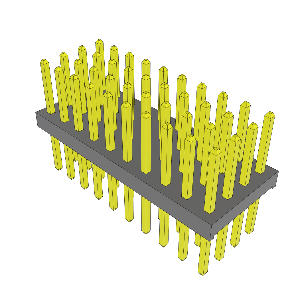 MTMM-110-07-G-Q-200 by Samtec