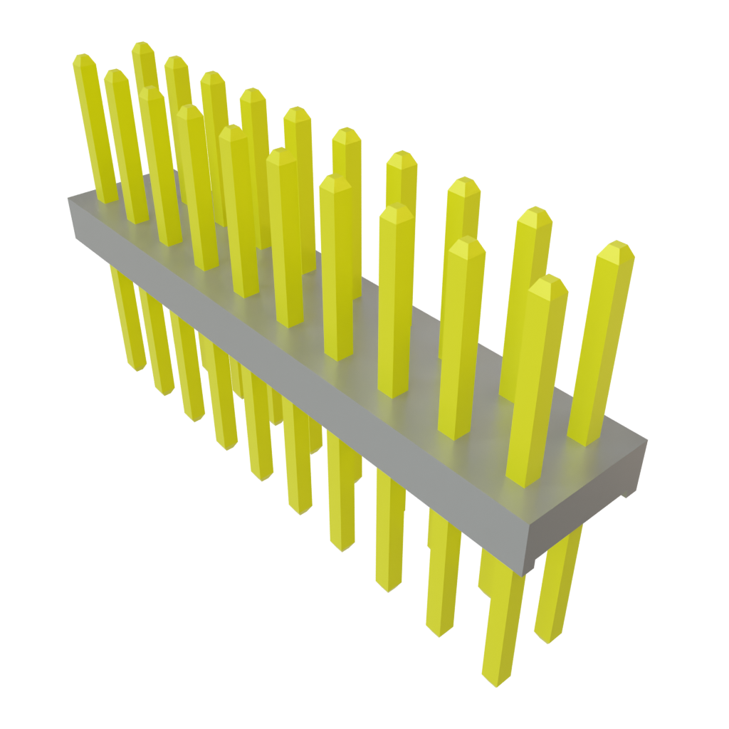 MTMM-110-07-G-D-185 by Samtec