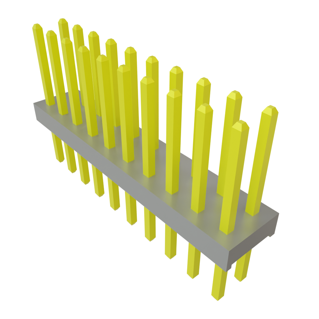 MTMM-110-07-G-D-240 by Samtec