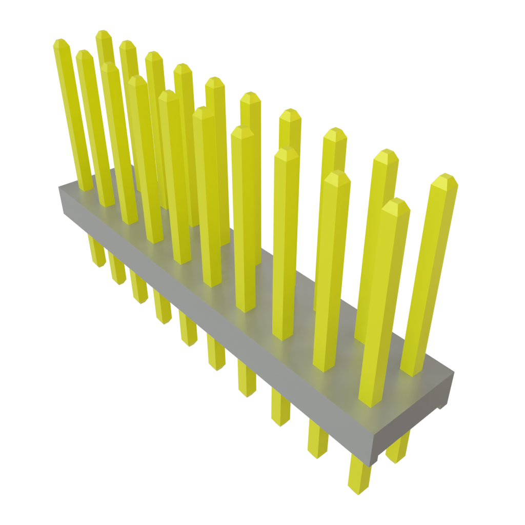 MTMM-110-07-G-D-276 by Samtec