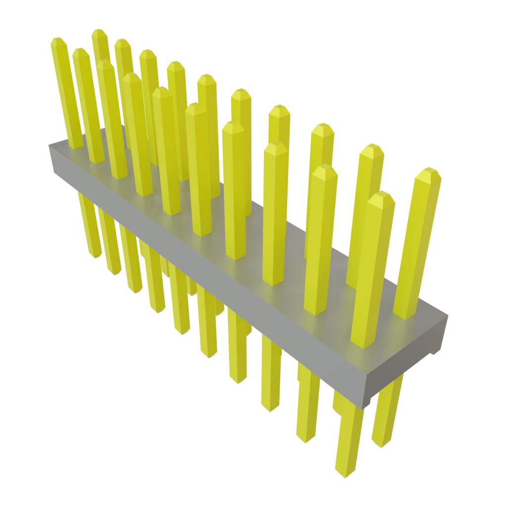 MTMM-110-07-S-D-200 by Samtec