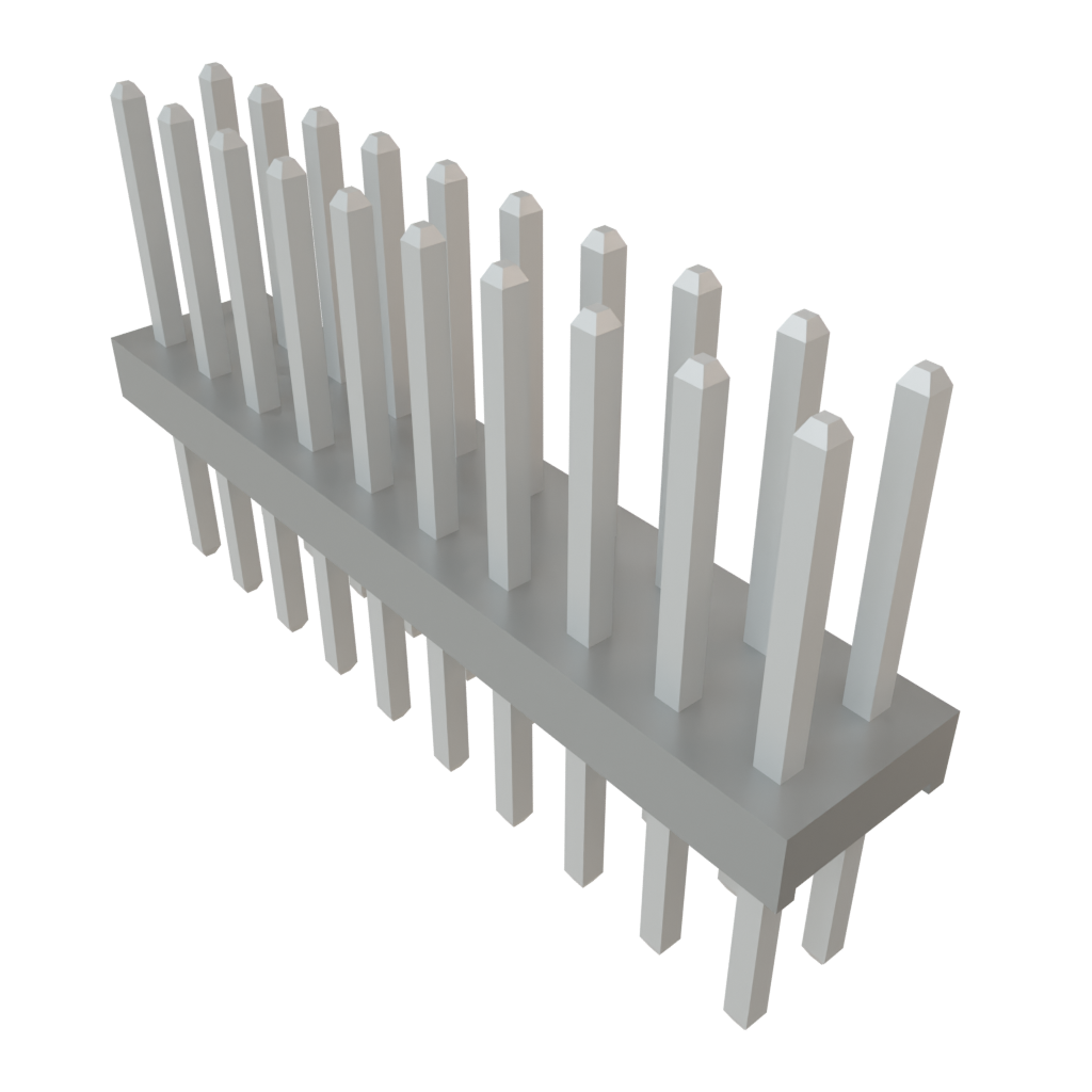 MTMM-110-07-T-D-225 by Samtec