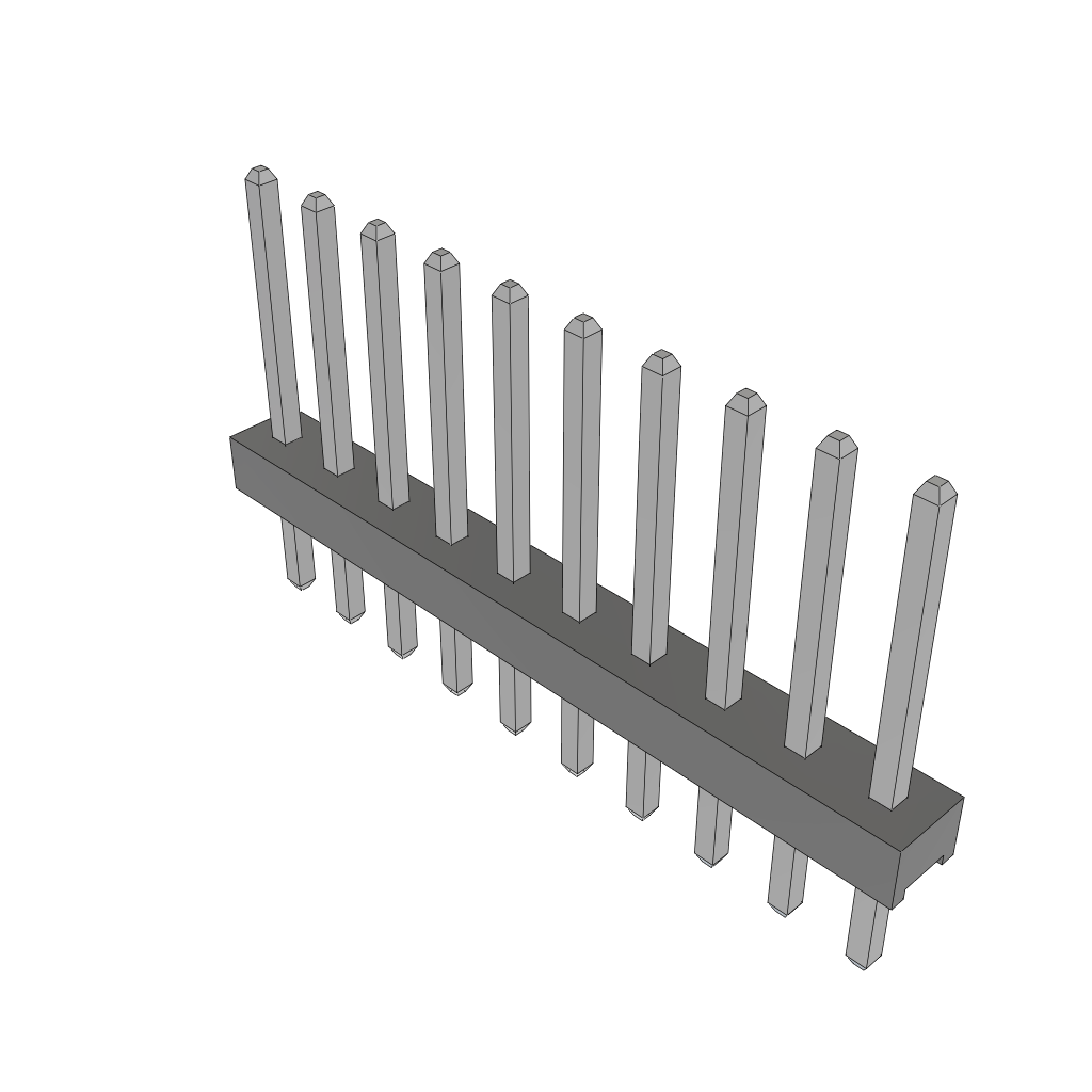 MTMM-110-07-T-S-276 by Samtec