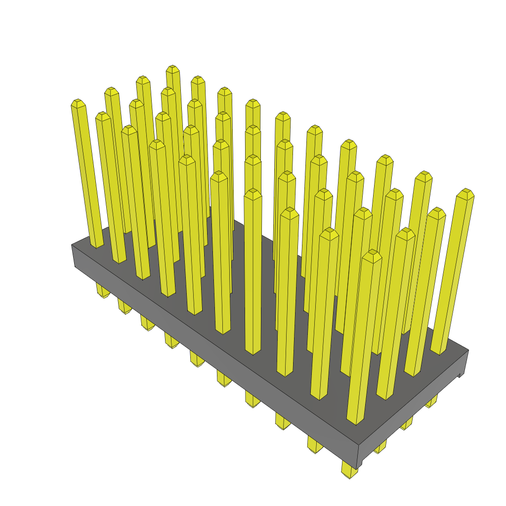 MTMM-110-08-F-Q-334 by Samtec