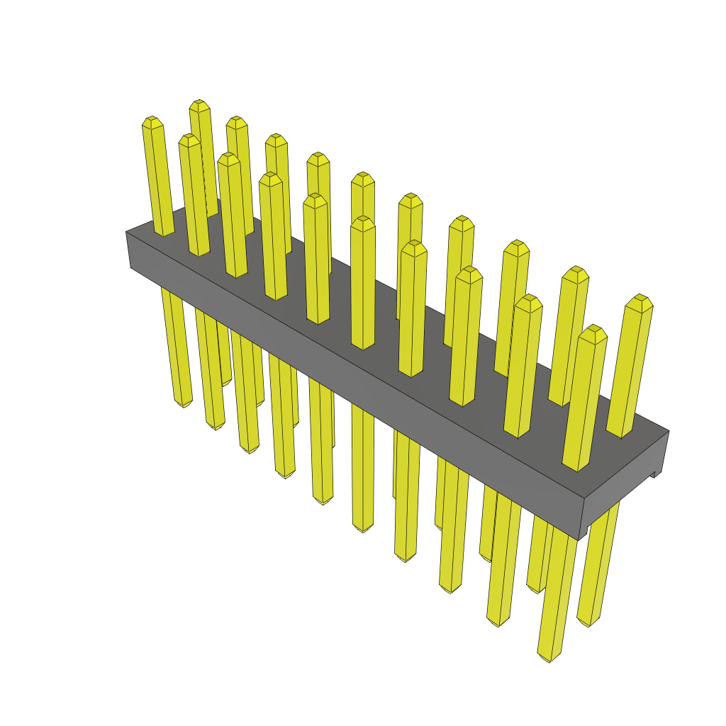 MTMM-110-08-F-D-170 by Samtec