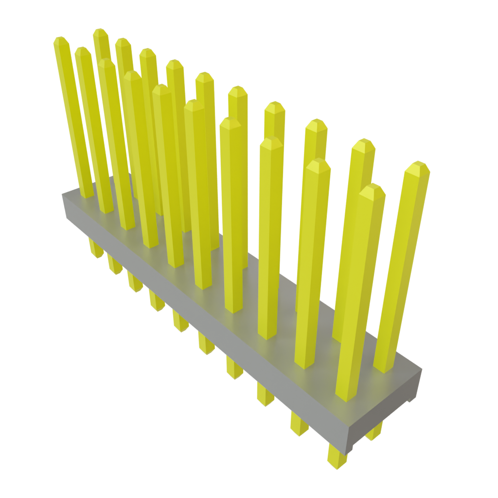 MTMM-110-08-G-D-320 by Samtec