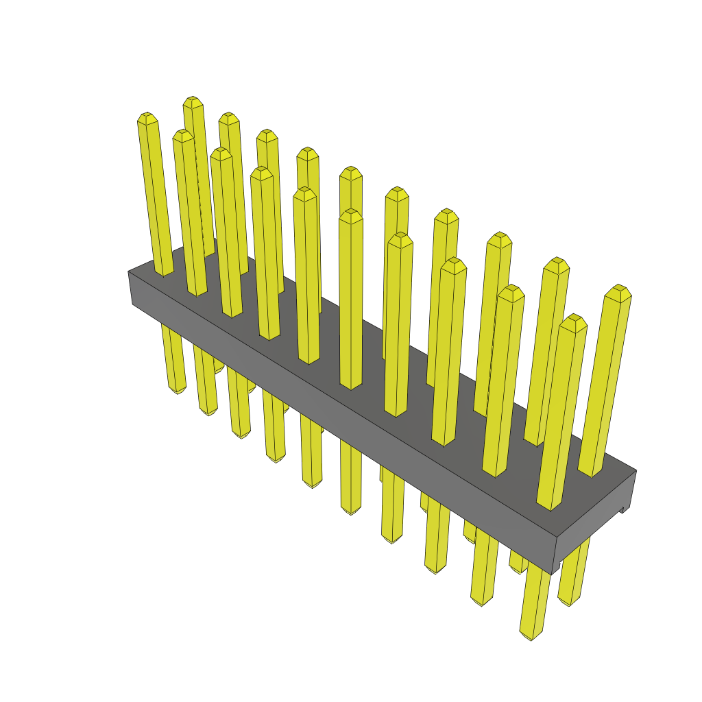 MTMM-110-08-L-D-250 by Samtec