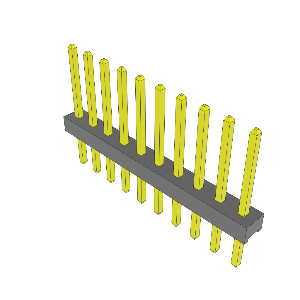 MTMM-110-08-L-S-270 by Samtec