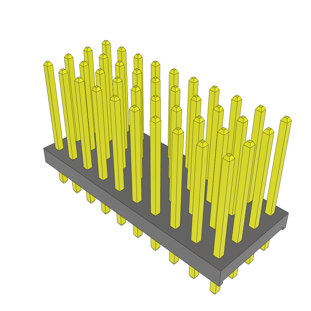 MTMM-110-08-S-Q-325 by Samtec