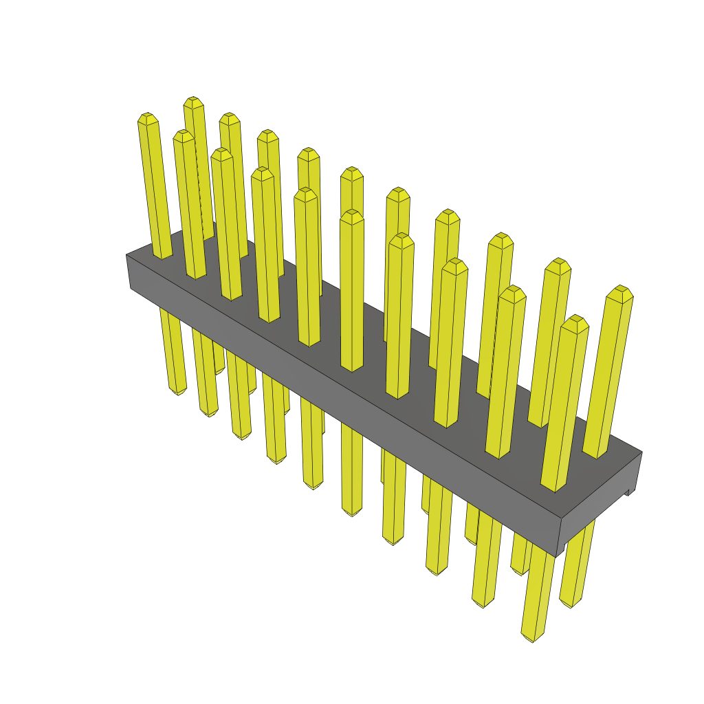 MTMM-110-08-S-D-220 by Samtec