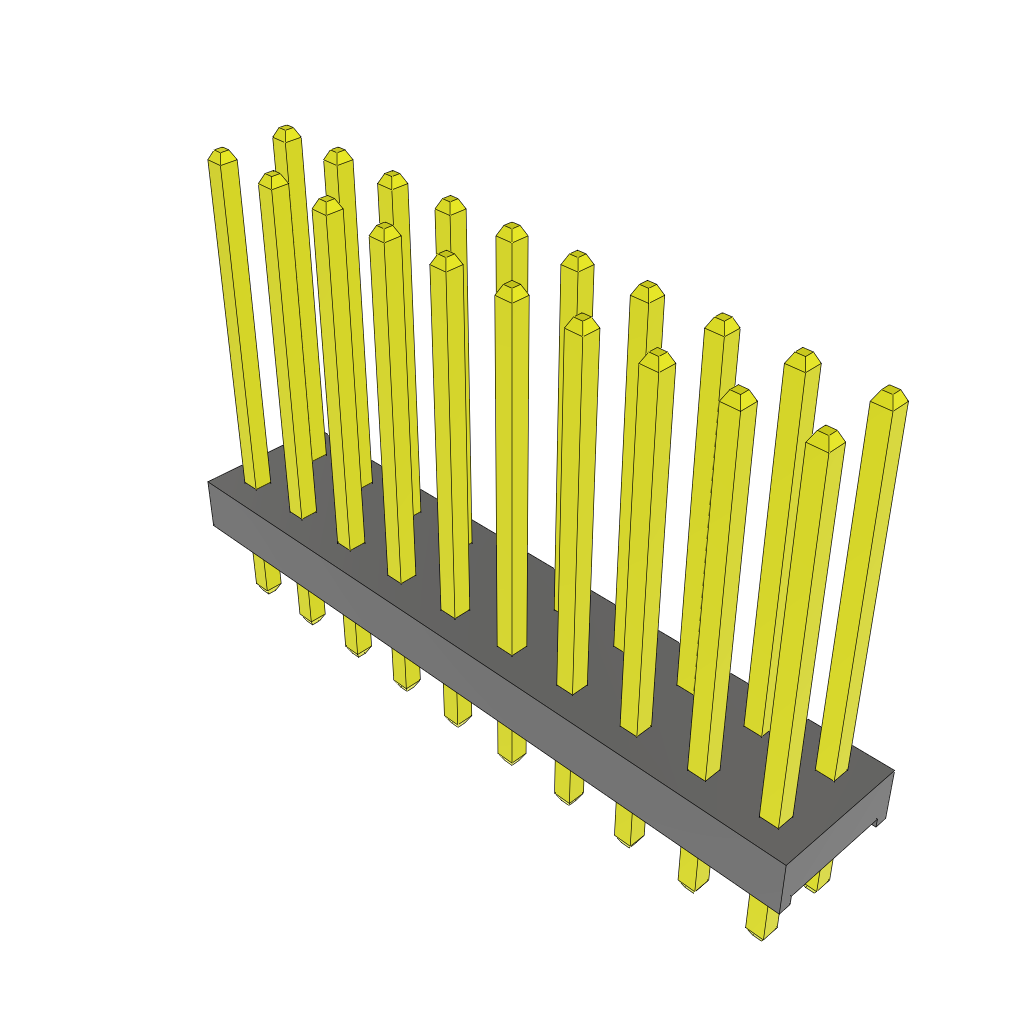 MTMM-110-09-L-D-385 by Samtec