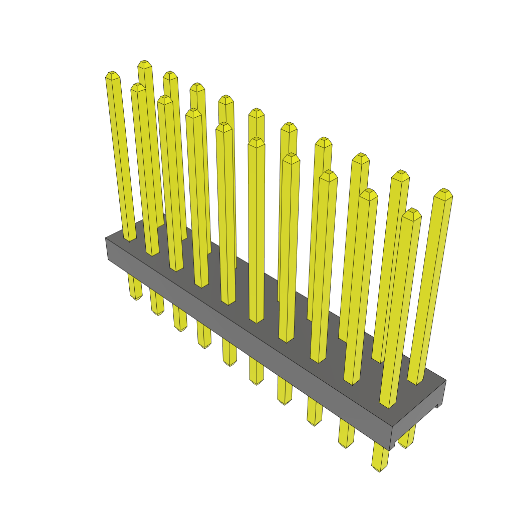 MTMM-110-10-G-D-385 by Samtec