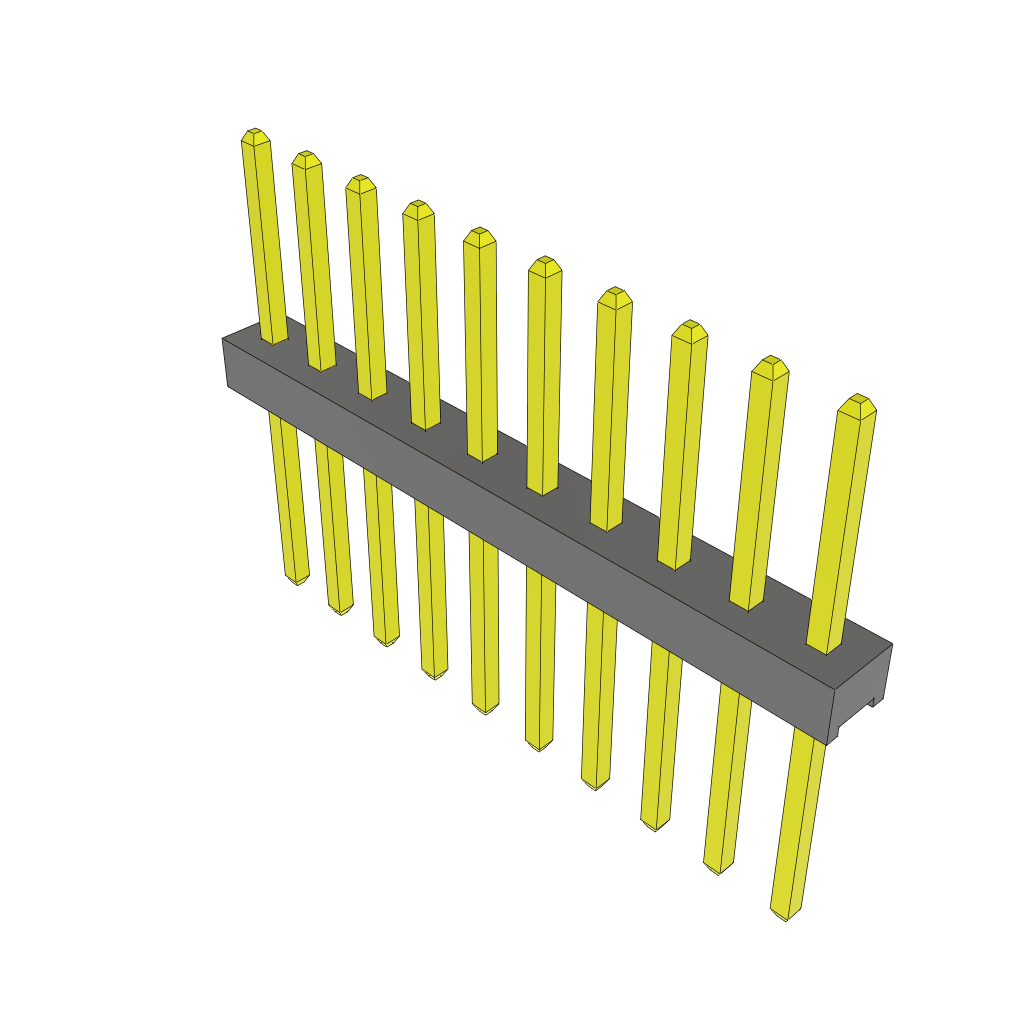 MTMM-110-10-G-S-230 by Samtec