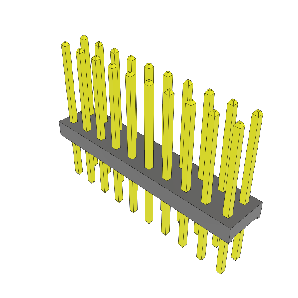 MTMM-110-10-L-D-310 by Samtec