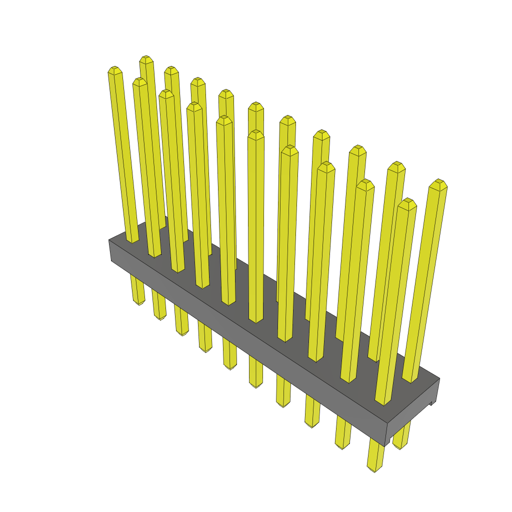 MTMM-110-11-S-D-410 by Samtec