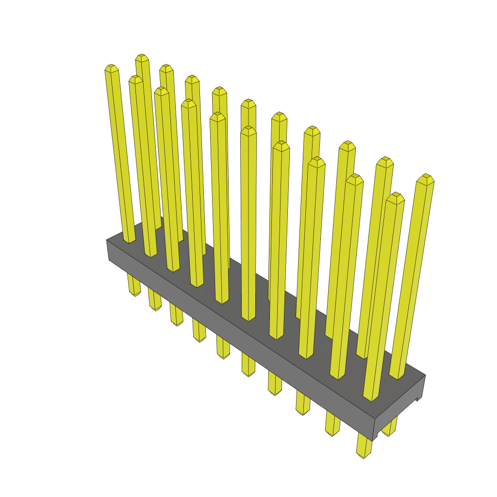 MTMM-110-11-S-D-430 by Samtec