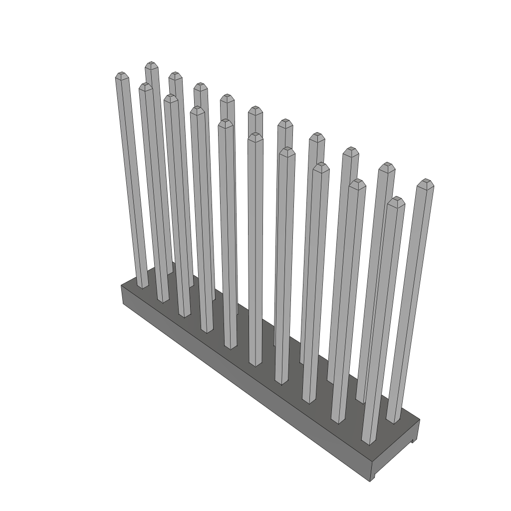 MTMM-110-12-T-D-555 by Samtec