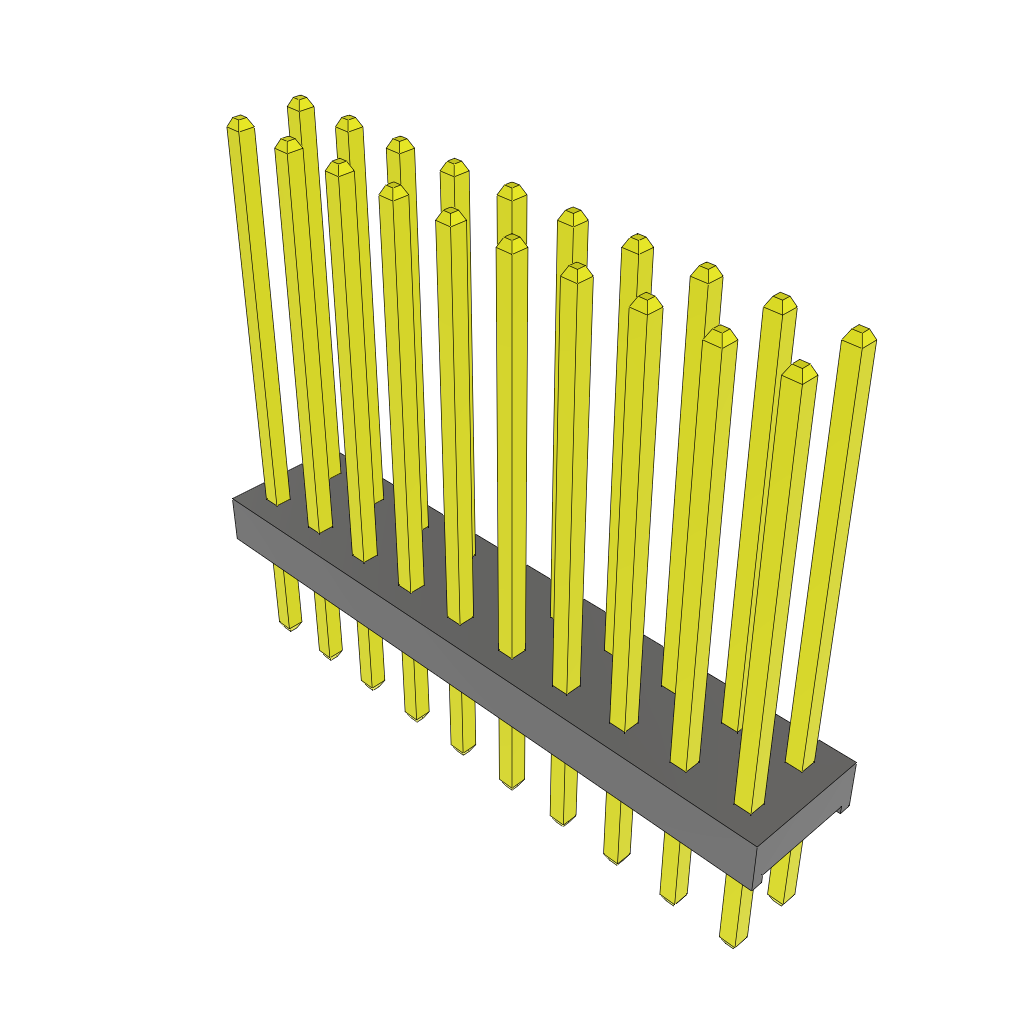 MTMM-110-13-F-D-475 by Samtec