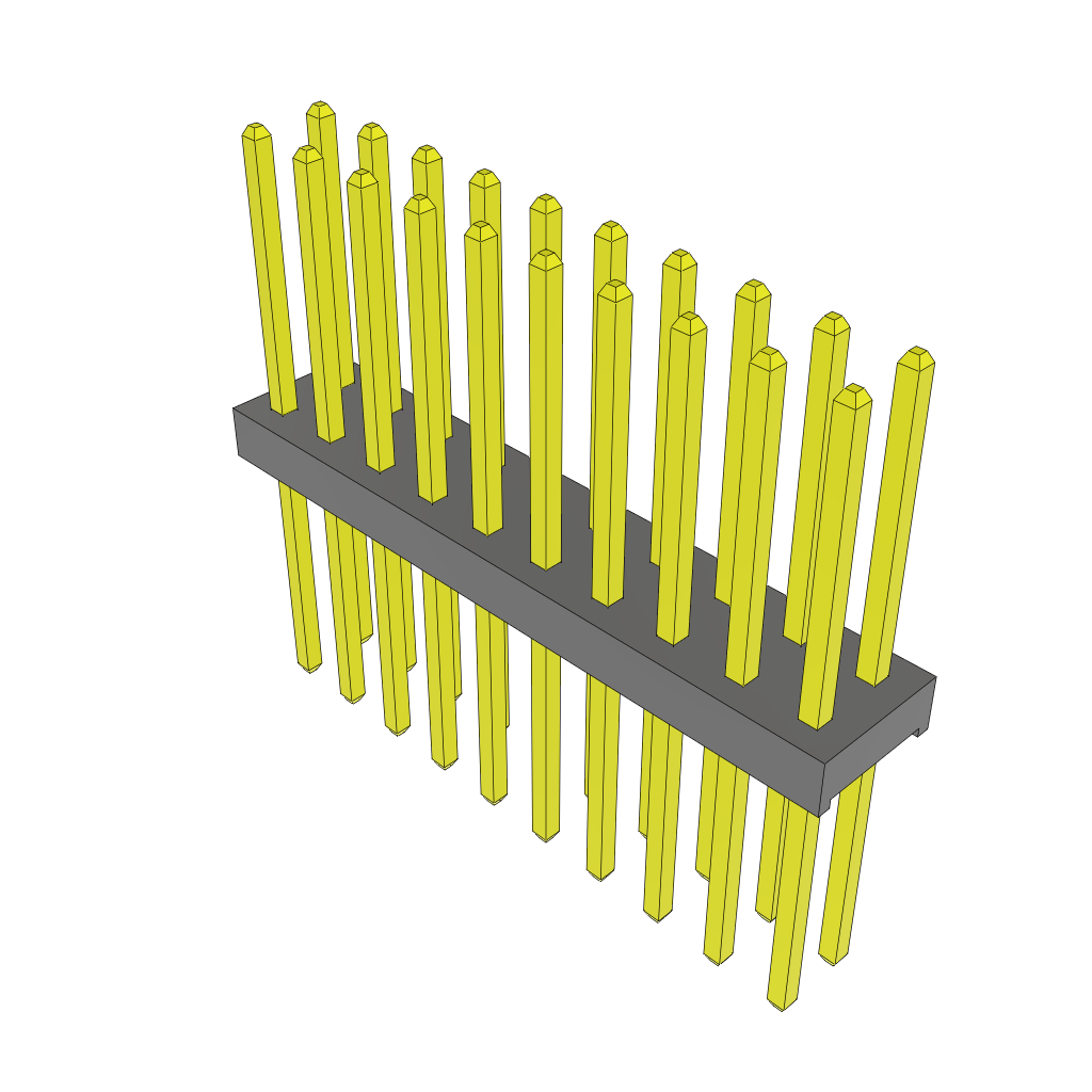 MTMM-110-13-G-D-315 by Samtec